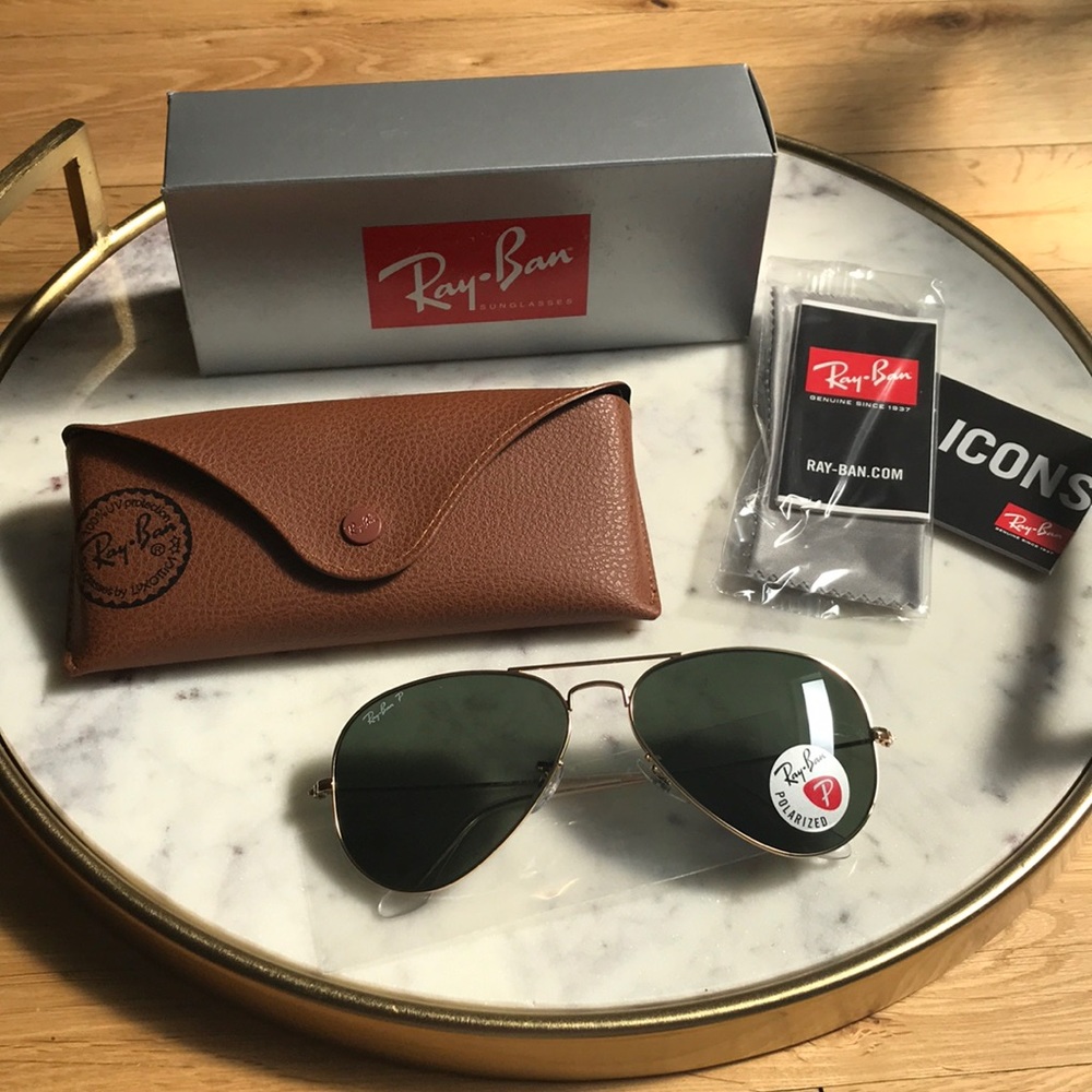 Ray-Ban Polarized Sunglasses
